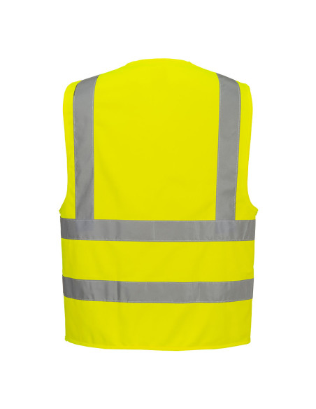 Kamizelka ostrzegawcza Portwest ES470 – lekka kamizelka hi-vis z zapięciem na rzep | ToSafe