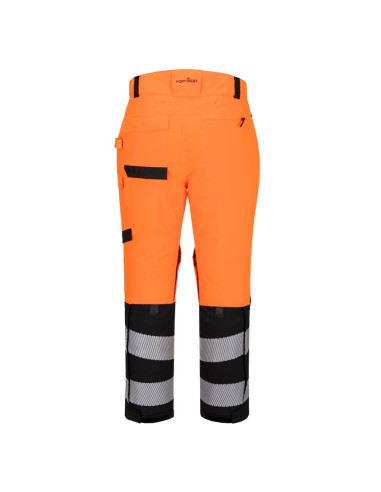 Spodnie ostrzegawcze zimowe Portwest EV402 EV4 Expedition – ochrona do -50°C | ToSafe