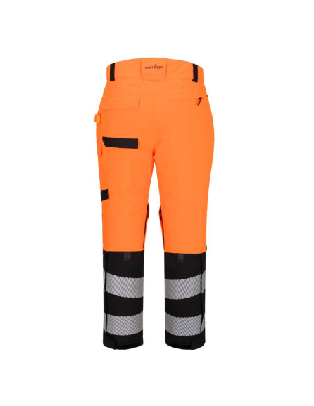 Spodnie ostrzegawcze zimowe Portwest EV402 EV4 Expedition – ochrona do -50°C | ToSafe