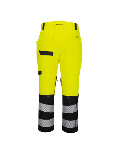 Spodnie ostrzegawcze zimowe Portwest EV402 EV4 Expedition – ochrona do -50°C | ToSafe