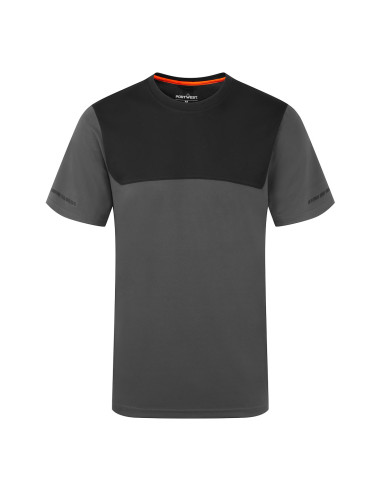 T-shirt roboczy Portwest EV411 EV4 Szary