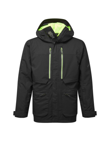 Zimowa kurtka parka Portwest EV461 EV4 Czarny