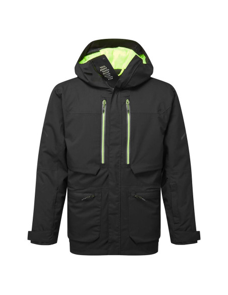 Zimowa kurtka parka Portwest EV461 EV4 Czarny