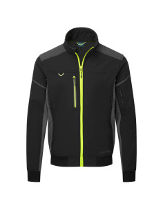Kurtka softshell Portwest EV464 EV4 Czarny