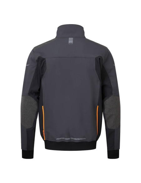 Kurtka softshell Portwest EV464 EV4 – wodoodporna kurtka robocza bomber | ToSafe