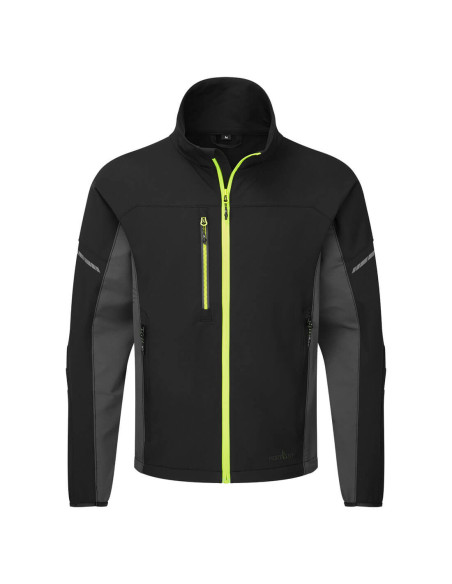 Bluza robocza Portwest EV475 EV4 Czarny