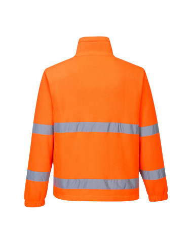 Polar ostrzegawczy Portwest F250 Essential – ciepły polar hi-vis EN ISO 20471 | ToSafe