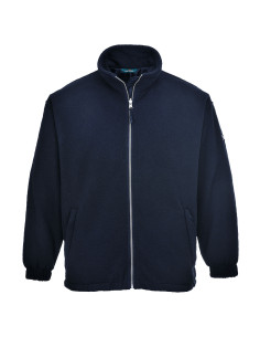 Polar wiatroszczelny Portwest F285 Granatowy