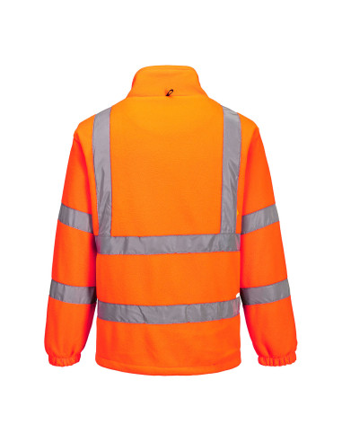Polar ostrzegawczy Portwest F300 – ciepła bluza hi-vis EN ISO 20471 | ToSafe