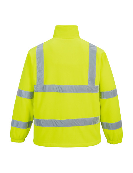 Polar ostrzegawczy Portwest F300 – ciepła bluza hi-vis EN ISO 20471 | ToSafe
