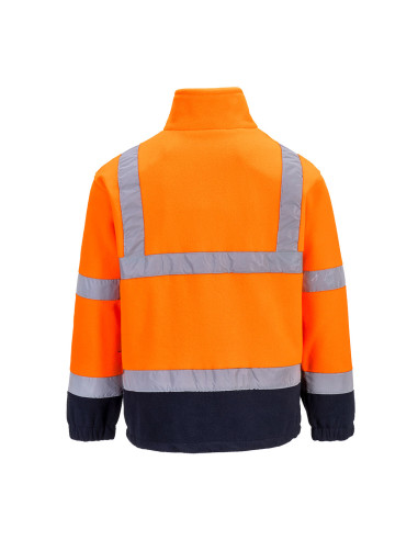 Polar ostrzegawczy Portwest F301 – bluza hi-vis klasa 3 EN ISO 20471 | ToSafe