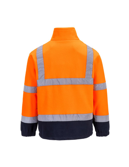 Polar ostrzegawczy Portwest F301 – bluza hi-vis klasa 3 EN ISO 20471 | ToSafe