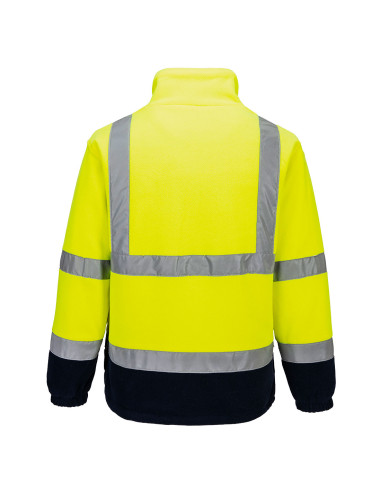 Polar ostrzegawczy Portwest F301 – bluza hi-vis klasa 3 EN ISO 20471 | ToSafe