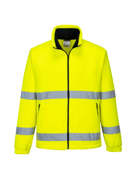 Polar ostrzegawczy Portwest F303 Żółty