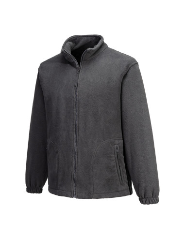 Polar Portwest F400 Argyll Heavy – bardzo ciepła bluza polarowa 400g | ToSafe