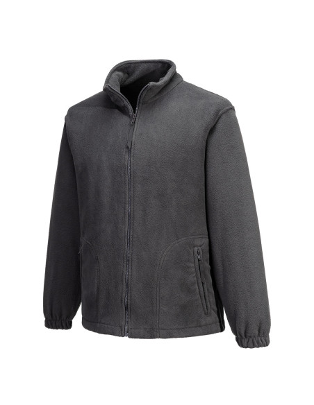 Polar Portwest F400 Argyll Heavy – bardzo ciepła bluza polarowa 400g | ToSafe