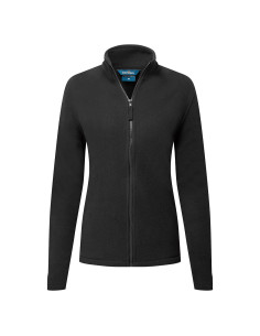 Polar damski Portwest F408 Eco z poliestru z recyklingu Czarny
