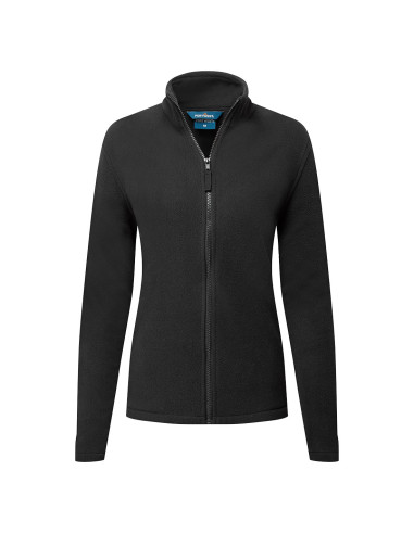 Polar damski Portwest F408 Eco z poliestru z recyklingu Czarny