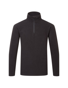Polar Portwest F409 Eco Pullover z mikropolaru z recyklingu Czarny