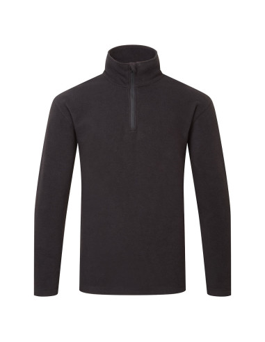 Polar Portwest F409 Eco Pullover z mikropolaru z recyklingu Czarny