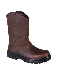 Buty ochronne Portwest FC16 Compositelite Indiana obuwie robocze S3 Brązowy