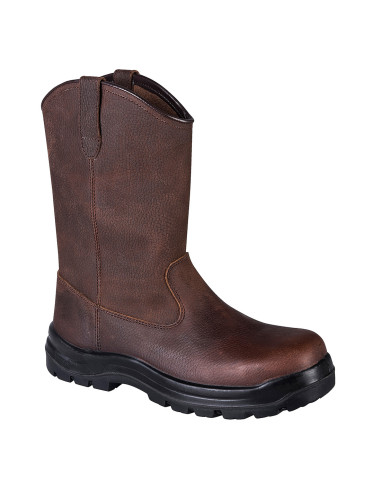 Buty ochronne Portwest FC16 Compositelite Indiana obuwie robocze S3 Brązowy