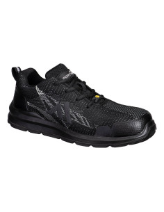 Buty ochronne Portwest FC32 ESD obuwie robocze S1PS Czarny/Szary