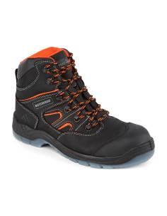 Buty ochronne Portwest FC57 Compositelite obuwie robocze S3 WR Czarny