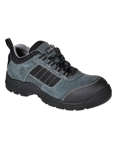Półbuty ochronne Portwest FC64 Trekker obuwie robocze S1 Czarny