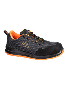 Buty ochronne Portwest FC72 obuwie robocze S3S Czarny