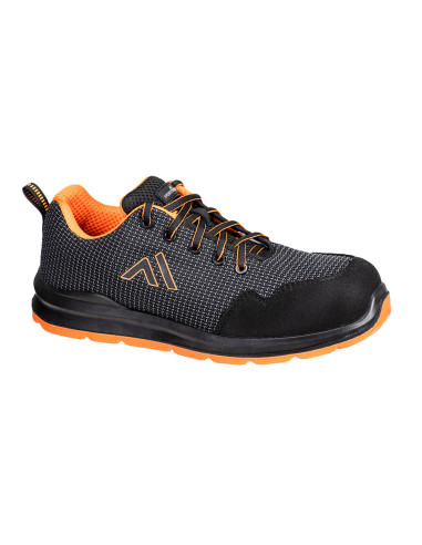 Buty ochronne Portwest FC72 obuwie robocze S3S Czarny