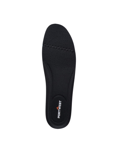 Wkładki do obuwia Portwest Comfort FC83 Czarny