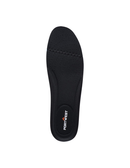 Wkładki do obuwia Portwest Comfort FC83 Czarny