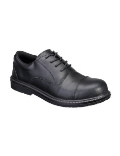 Buty bezpieczne Portwest FD18 Steelite Executive S3 Czarny