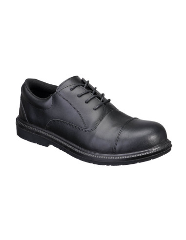 Buty bezpieczne Portwest FD18 Steelite Executive S3 Czarny