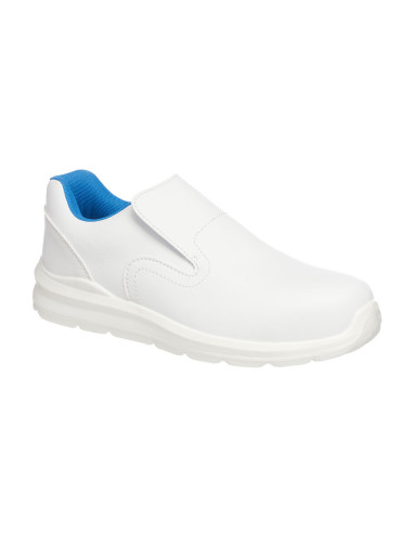 Buty bezpieczne wsuwane Portwest FD62 Compositelite Biały