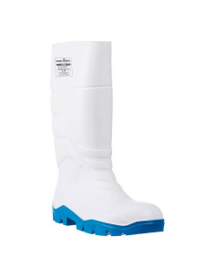 Kalosze bezpieczne Portwest FD84 PU S4 Biały