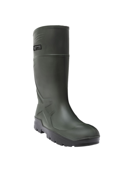 Kalosze robocze Portwest FD90 PU Wellington O4 – lekkie wodoodporne kalosze robocze PU | ToSafe