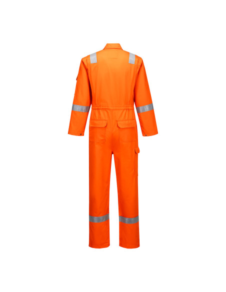Kombinezon trudnopalny Portwest FF50 Aberdeen – odzież spawalnicza i multiochronna | ToSafe