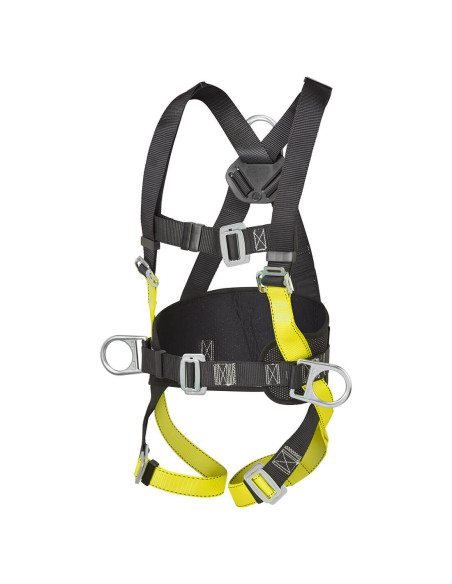Szelki bezpieczeństwa Portwest FP15 Comfort Plus Czarny