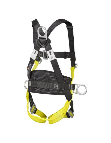 Szelki bezpieczeństwa Portwest FP15 Comfort Plus – ergonomiczne szelki do pracy na wysokości | ToSafe