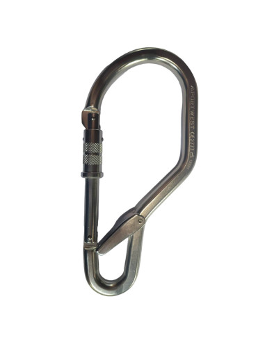 Hak aluminiowy Portwest FP37 Srebrny