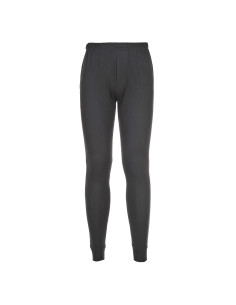 Legginsy trudnopalne i antyelektrostatyczne Portwest FR14 Modaflame Czarny