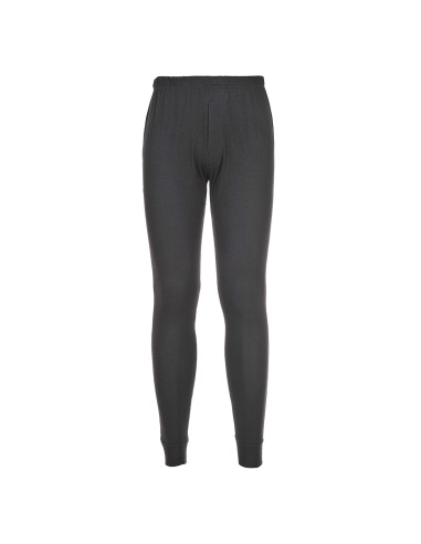 Legginsy trudnopalne i antyelektrostatyczne Portwest FR14 Modaflame Czarny