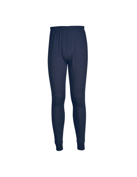 Legginsy trudnopalne i antyelektrostatyczne Portwest FR14 Modaflame Granatowy