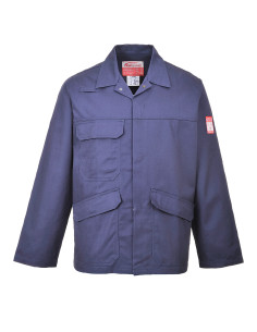 Bluza trudnopalna i antystatyczna Portwest FR35 Bizflame Work Granatowy