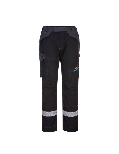 Spodnie trudnopalne Portwest FR402 Modaflame WX3 Czarny