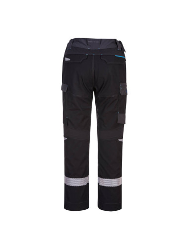 Spodnie multiochronne trudnopalne Portwest FR402 Modaflame WX3 | ToSafe