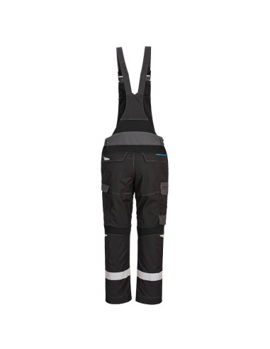 Ogrodniczki trudnopalne multiochronne Portwest FR405 Modaflame WX3 | ToSafe