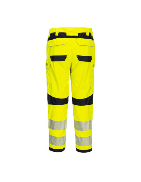 Damskie spodnie multiochronne trudnopalne Portwest FR409 Modaflame PW3 | ToSafe